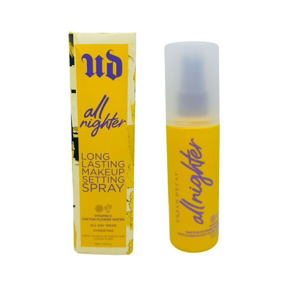 Urban Decay All Nighter Long Lasting Makeup Setting Spray - 4.0 fl oz / 118 ml - Picture 1 of 3